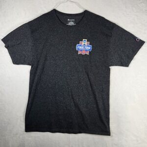 Champion NCAA Womens Final Four Indianapolis 2016 T-Shirt Mens L